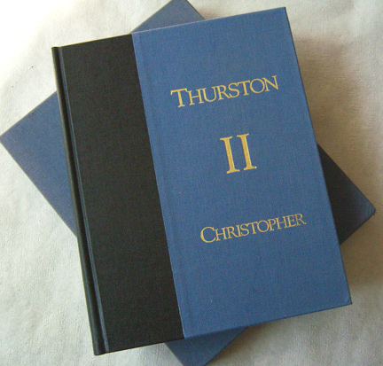 Howard Thurston's Illusion Show Workbook II - Click Image to Close