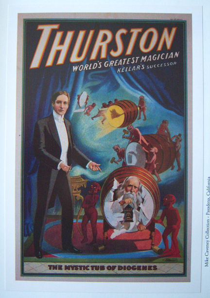 Howard Thurston's Illusion Show Workbook II